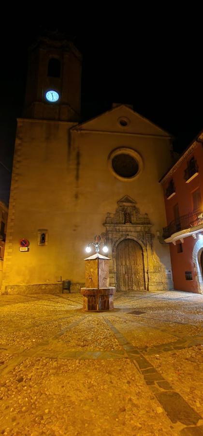 El Cau De Cal Viola Διαμέρισμα Torroja Εξωτερικό φωτογραφία